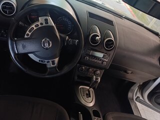 2011 Nissan Qashqai I Рестайлинг, серый, 1000000 рублей, вид 2