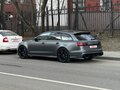 2015 Audi RS 6 III (C7) Рестайлинг, серый, 6500000 рублей - вид 6
