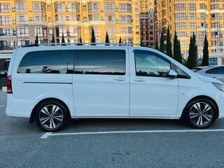 2014 Mercedes-Benz Vito 109 CDI L2 III (W447), белый, 2000000 рублей, вид 5