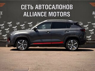 2023 Changan CS35 Plus I Рестайлинг, серый, 1669000 рублей, вид 4