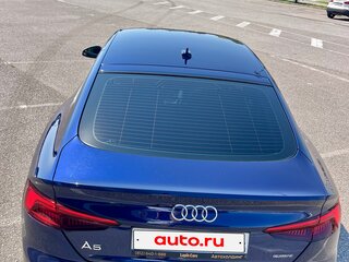 2019 Audi A5 II (F5), синий, 2830000 рублей, вид 5