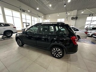 2026 Lada (ВАЗ) Granta Cross I Рестайлинг, чёрный, 1366000 рублей, вид 5