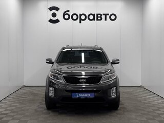 2013 Kia Sorento II Рестайлинг, серый, 1419000 рублей, вид 3