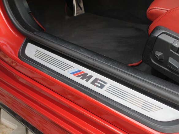 2013 BMW M6 III (F06/F13/F12), оранжевый, 6745000 рублей - вид 33