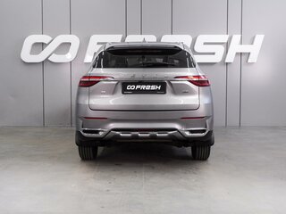 2020 Haval F7 I, серый, 1929000 рублей, вид 4