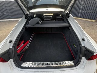2020 Audi A7 45 TDI II (4K), белый, 6200000 рублей, вид 2