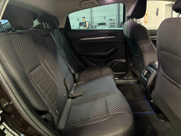 2022 Haval F7x I, чёрный, 1697000 рублей - вид 13