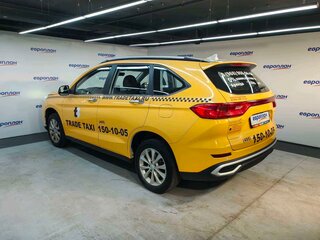 2023 Haval M6 II, белый, 1017900 рублей, вид 4