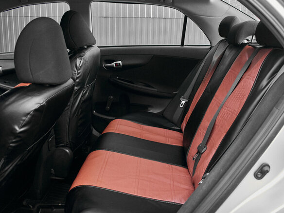 2007 Toyota Corolla X (E140, E150), серый, 680000 рублей - вид 19
