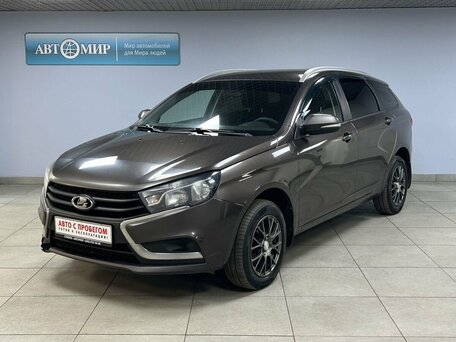 Lada (ВАЗ) Vesta I