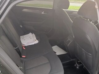 2019 Hyundai Sonata VII (LF) Рестайлинг, чёрный, 1300000 рублей, вид 5