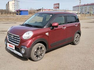 2018 Toyota Pixis Joy I, пурпурный, 820000 рублей, вид 2