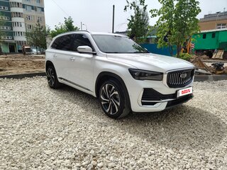 2023 Geely Monjaro I, белый, 2700000 рублей, вид 2