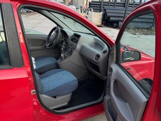 2005 Fiat Panda II, красный, 179000 рублей, вид 5