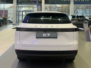 2026 Omoda C7, белый, 3099000 рублей, вид 4
