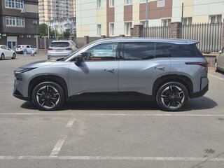 2026 Toyota bZ3X 58.3 kWh, серый, 3099000 рублей, вид 4