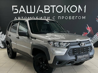 2021 Lada (ВАЗ) Niva Travel I, серый, 880000 рублей, вид 3