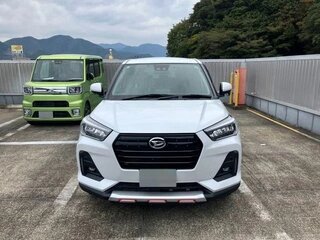 2022 Daihatsu Rocky A200, белый, 1199000 рублей, вид 4