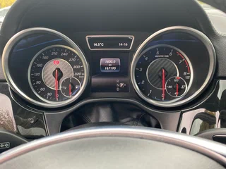 2017 Mercedes-Benz GLE AMG 63 AMG I (W166), чёрный, 4500000 рублей, вид 5