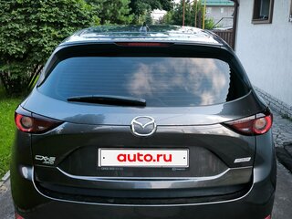2019 Mazda CX-5 II, серый, 2620000 рублей, вид 3