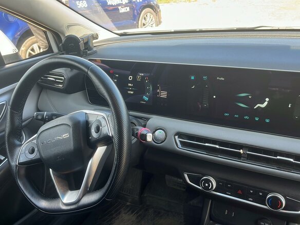 2023 BAIC U5 Plus, белый, 845500 рублей - вид 8