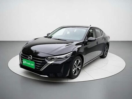 Nissan Sylphy IV (B18) Рестайлинг