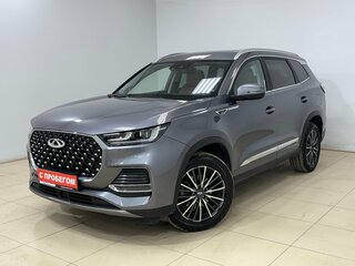 2023 Chery Tiggo 8 Pro Max I, серый, 2435000 рублей, вид 1