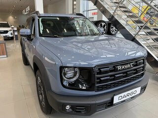 2026 Haval Dargo I Рестайлинг, серый, 3499000 рублей, вид 1