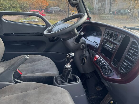 2019 Hyundai HD35, белый, 1720000 рублей - вид 13