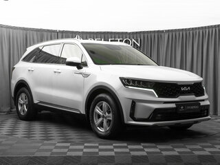 2022 Kia Sorento IV, белый, 3320000 рублей, вид 2