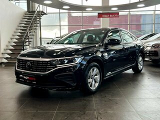 Volkswagen Passat (North America and China) II (China Market) Рестайлинг
