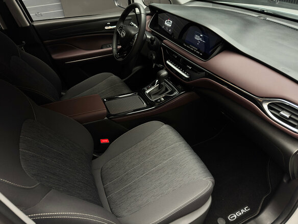 2025 GAC Trumpchi M6 Pro, белый, 3150000 рублей - вид 11