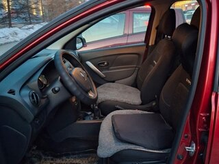 2017 Renault Sandero Stepway II, красный, 1050000 рублей, вид 5