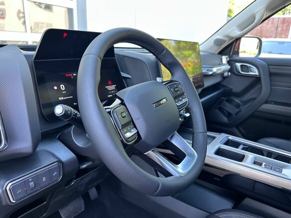 2026 Haval Dargo I Рестайлинг, оранжевый - вид 20