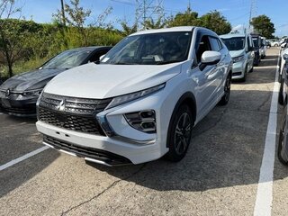 2023 Mitsubishi Eclipse Cross I Рестайлинг, белый, 2190099 рублей, вид 5