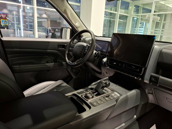 2026 Haval H9 II, чёрный, 4799000 рублей - вид 15
