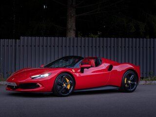 2023 Ferrari 296 GTS, красный, 29500000 рублей, вид 1