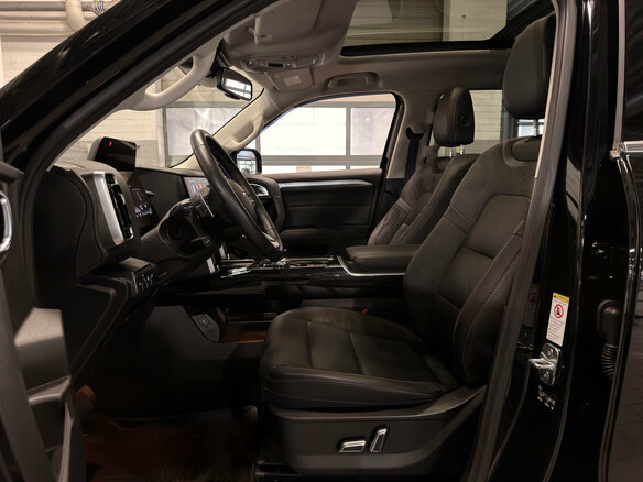 2023 Haval Dargo I, чёрный, 2499000 рублей - вид 14