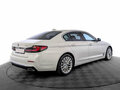 2021 BMW 5 серии 530i xDrive VII (G30/G31/G38) Рестайлинг, белый - вид 4
