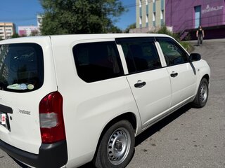 2016 Toyota Succeed I Рестайлинг, белый, 950000 рублей, вид 3