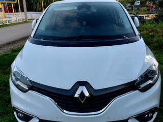 2019 Renault Scenic Grand IV, белый, 1850000 рублей, вид 3
