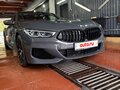 2021 BMW 8 серии Gran Coupe 840i xDrive II (G14/G15/G16), серый, 8100000 рублей - вид 2