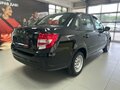 2026 Lada (ВАЗ) Granta I Рестайлинг, чёрный, 1068000 рублей - вид 1