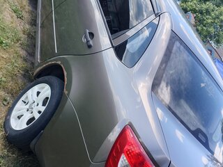 2015 Lada (ВАЗ) Granta I, коричневый, 250000 рублей, вид 4