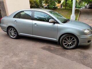 2008 Toyota Avensis II Рестайлинг, серый, 950000 рублей, вид 4