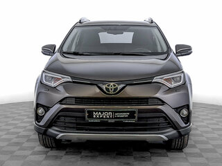 2018 Toyota RAV4 IV (XA40) Рестайлинг, коричневый, 2670000 рублей, вид 3