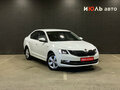 2019 Skoda Octavia III (A7) Рестайлинг, белый, 2100000 рублей - вид 2