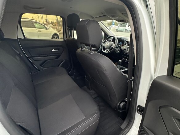 2021 Renault Duster II, белый, 1850000 рублей - вид 30