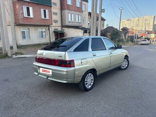 2006 Lada (ВАЗ) 2112, зелёный, 185000 рублей, вид 5