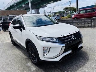2020 Mitsubishi Eclipse Cross I, белый, 1652000 рублей, вид 1